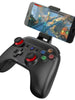 CoolRabbie Mobile Controller Portable wireless Remote Controller Mobile Gaming Joystick for Apple Android phones