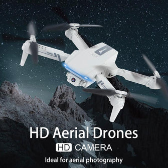 UAV aerial camera HD professional entry-level small helicopter remote control aircraft children toy boy