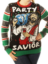 Jesus Party Savior