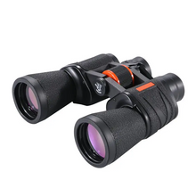 Powerful Binoculars Professional 20X50 BAK4-Prism High Times Telescope 50000 Meters Large Eyepiece Monocular Gold Label