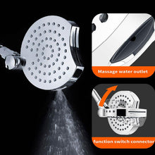 New bathroom showers All Direction Rotating High Pressure Saving Water Multi-function head shower