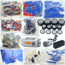 WSY 9686 Technical parts MOC Parts Educational school students Learning Building Blocks power function Set Bricks Toys