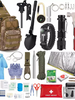 Emergency Survival Kits Professional Survival Gear Tool Tactical First Aid Kits With Trauma Bag