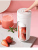 300ml Usb Portable Multi-function Hand Usb Wireless Electric Blender Cup Citrus Juicer Machine