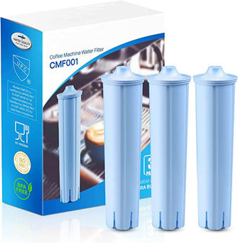 Compatible coffee machines water filter cartridge, replacement filter