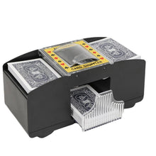 Plastic Automatic Card Shuffler