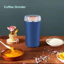 2022 New Product Household Portable Mini Food Bean Seasoning Herbal Grain Coffee Bean Grinders Electric Coffee Grinder