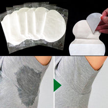 40-500 Pieces Women Men Disposable Cotton Deodorant Sweat Shield Pads For Dress Armpit Women Men