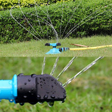 Automatic Lawn Sprinkler Garden Water Sprinklers 360 Degree Rotation To Make Sprayers zraszacz ogrodowy *65