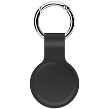 High quality Silicone Case For Apple Airtags Protective cover For Apple Locator Tracker Anti-lost Device Keychain Protect Sleeve
