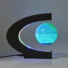 Magnetic Levitation 3D Printing Globe Creative Gift