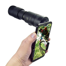 Pocket Mini 10-30x30 Eyepiece Telescope For Bird Watching Camping Concert Mini Portable Handheld Binocular Monocular Scope