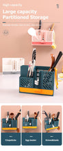 Multifunctional kitchenware divided chopsticks cage plastic chopstick cage for kitchenware storage