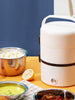 3 Layers Multifunctional Thermal Electric Heating Lunch Box