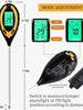 4-in-1 Soil Test Kit Factory direct supply for horticultural