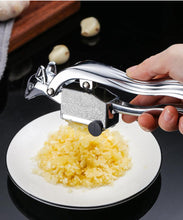 Creative Squirrel Garlic Press Kitchen Gadgets Cooking Tools Kitchen Zinc Alloy Garlic Clip With Squirrel Design