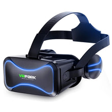 2022 Hot Selling Virtual Reality Box Smart Videos Metaverse Vr Headsets VR Glasses For Watching Blue Film