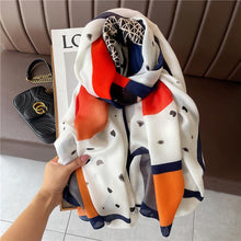 Sales Fashion Recreational Comfortable Personalise Custom Women Scarves