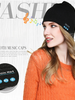 Bluetooth hat Music wireless hat