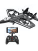 Denko Toys Kids 4-Axis Airplane With 480P Camera