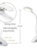 factory wholesale desk light led student reading lamp new design led clip lamp