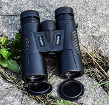 Compact Binoculars 12X42 roof prism HD telescope Big view Amazon ebay best sale