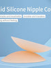 Factory wholesale Price Ultra-thin Comfortable Reusable Silicone Nippies Nipple Covers For backless dress