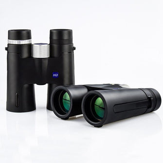 New 12 x 42 binoculars high resolution high magnification night vision adult handheld can take pictures of the Russian telescope