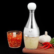 Manual kitchen food processor manual food slicer shredder garlic slicer