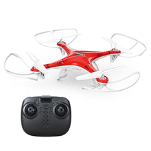 2.4GHz RC Toy Drons With Light 360 Rotate Flipping Altitude Hold UFO Quadcopter Dron Toys For Kids