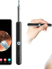 Ear wax remover with camera / endoscope / otoscope