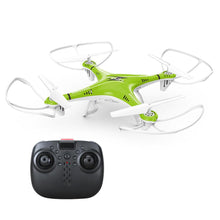 2.4GHz RC Toy Drons With Light 360 Rotate Flipping Altitude Hold UFO Quadcopter Dron Toys For Kids