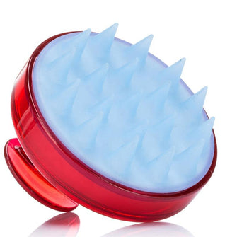 New design OEM hand held soft washing cleaning hair scalp massage silicone hair shampoo brush