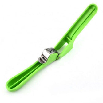 Colorful plastic handle kitchen garlic press of basic kitchenwares