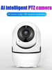 3MP Baby Monitor Indoor Wifi PTZ IP Camera Wireless Auto Tracking Night Vision P2P Home Security Surveillance IP Cameras