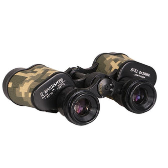 Telescope wholesale Soviet 8X30 outdoor high definition high power low light night vision portable binoculars