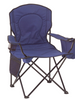 Camping chair Manufacturer Customized with cooler bag Outdoor beach chair folding chairs