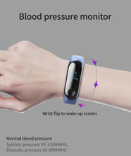 Hot sale M3 smart watch with sleep monitor smart fitness tracker blood pressure android watch smart