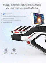 The Most Interesting Somatosensory Interactive Puzzle Shooting Toy Ar Gun