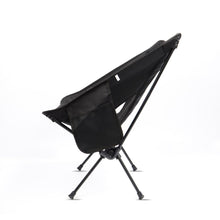 Lightweight Portable Outdoor Aluminum Frame Folding Camping Chair For Adults