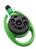 3/4 Inch Garden Portable 360 Degree Agricultural Multi-Function Irrigation Sprinkler With 9-Function