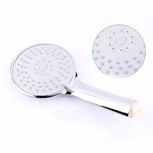 Handheld Shower Head High Pressure Shower Head High Flow Hand Held Showerhead Rubber Washers