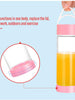 480ml Multipurpose Electric Juicer Up Bottle Extractor Small Household Blender Mini USB Low Noise Juicer Mixer Machine