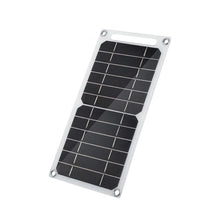 5V High Power USB Solar Panel Outdoor Waterproof Hike Camping Portable Cells Power Bank Battery Solar Charger for Mobile Phone