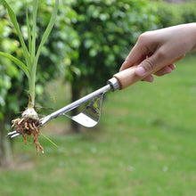 Stainless Steel Gardening Weeder